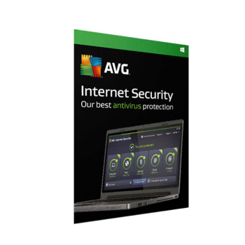 AVG Internet Security 1PC 1rok ESD