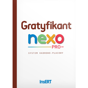 Gratyfikant nexo PRO rozszerzenie zwykłe o kolejnych 50 pracowników