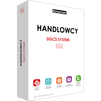 Handlowcy DGCS System