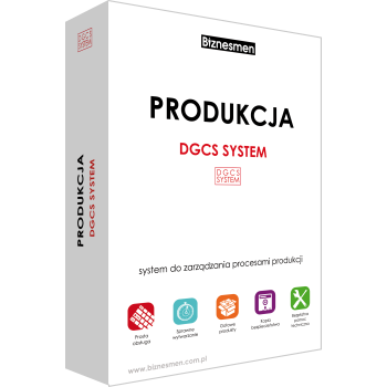 Produkcja DGCS System 3 stanowiska