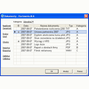 zielony PLUS dla InsERT GT