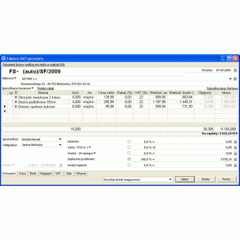 zielony PLUS dla InsERT GT