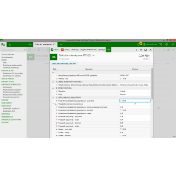 Rachmistrz nexo 1 stanowisko