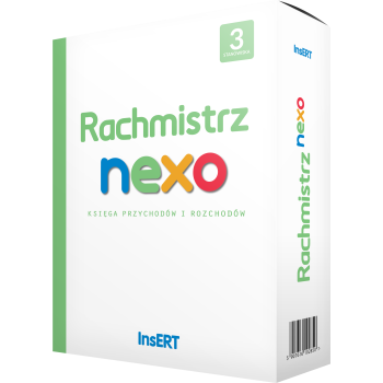 Rachmistrz nexo 3 stanowiska