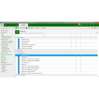 Rachmistrz nexo PRO 3 stanowiska