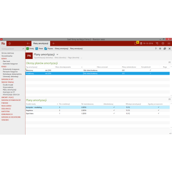 Rewizor nexo 1 stanowisko