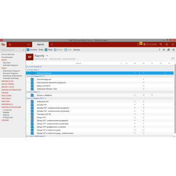 Rewizor nexo 1 stanowisko
