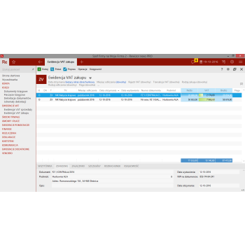 Rewizor nexo PRO 1 stanowisko