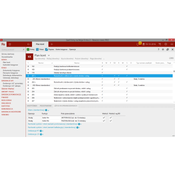 Rewizor nexo PRO 1 stanowisko