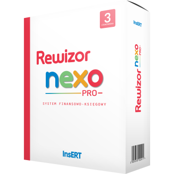 Rewizor nexo PRO 3 stanowiska