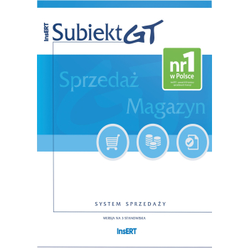 Subiekt GT rozszerzenie +3 stanowiska