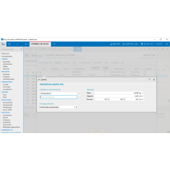 Subiekt nexo 3 stanowiska